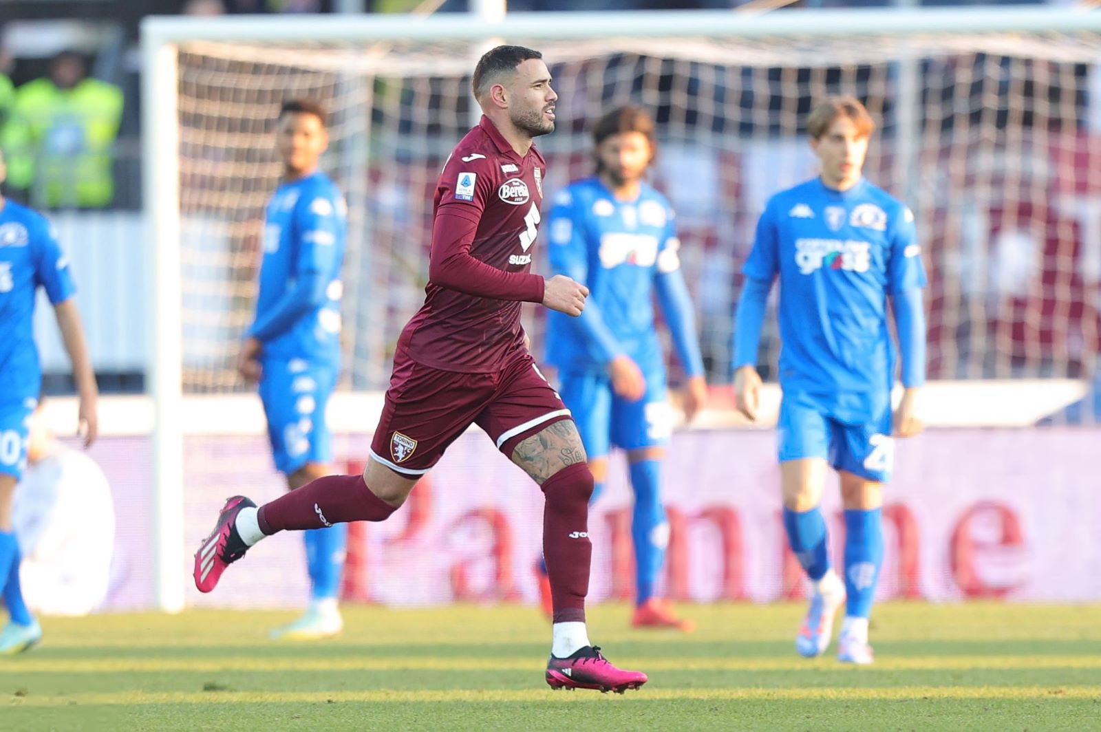 Calciomercato Sampdoria: il Torino cede 4 giocatori. E Linetty